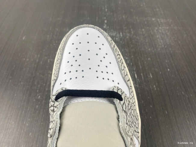 Cheap MAX 1 OG Air Jordan High DZ5485-052 White Cement 0811